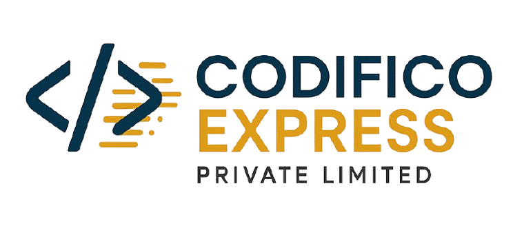 The Codifico Express Logo
